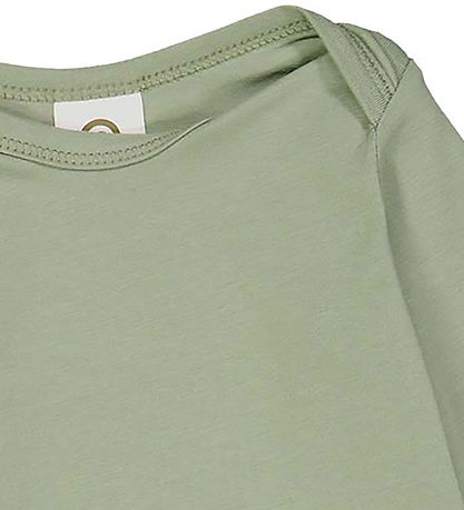 Müsli Bodysuit L/æ - Coze Me - Poetry Green