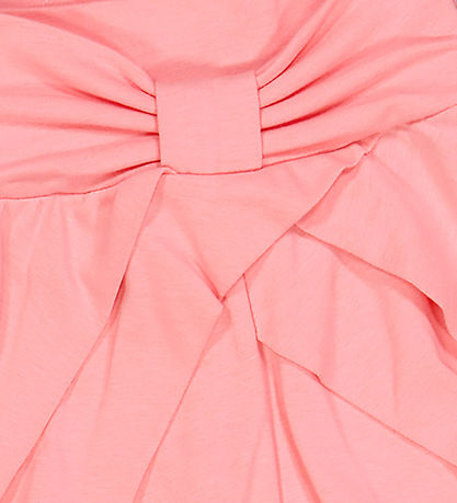 Müsli Trousers - Cozy Me Bow - Bubblegum