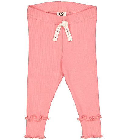 Müsli Leggings - Rib - Cozy Ég - Bubblegum