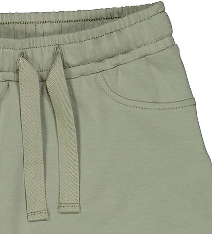 Müsli Byxor - Cozy Me Dart - Poesi Green