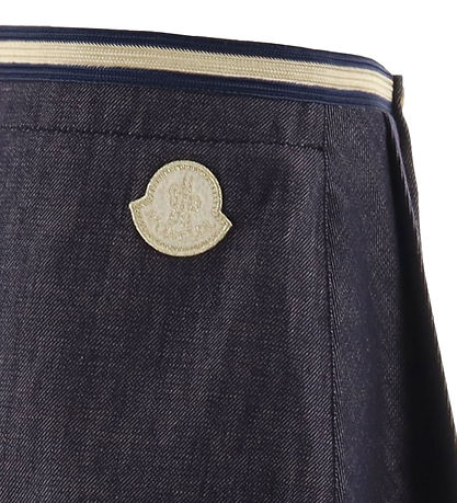 Moncler Pils - Gallaefni - Blár