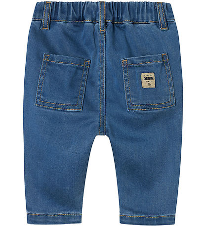 Name It Jeans - NbmBen - Medium+ Blue Denim