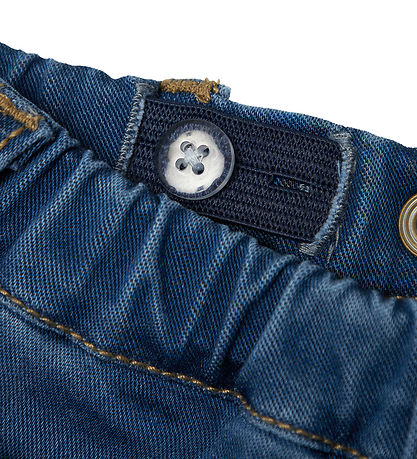 Name It Jeans - NbmBen - Medium+ Blue Denim