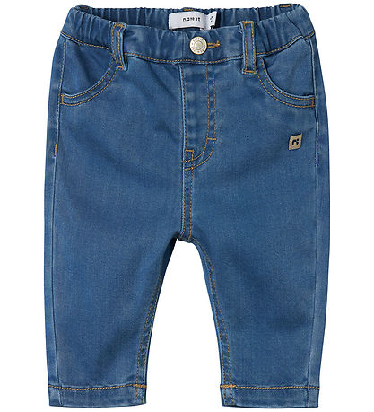 Name It Jeans - NbmBen - Medium+ Blue Denim