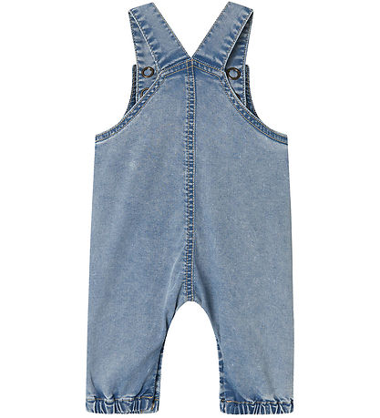 Name It Overalls - NbmAlvin - Medium+ Blue Denim