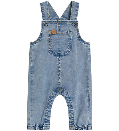 Name It Overalls - NbmAlvin - Medium+ Blue Denim