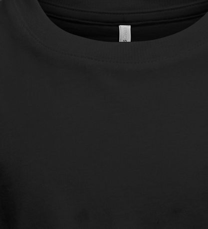 Kids Only T-shirts - 2er-Pack - KogRex - Black/Cloud Tänzer