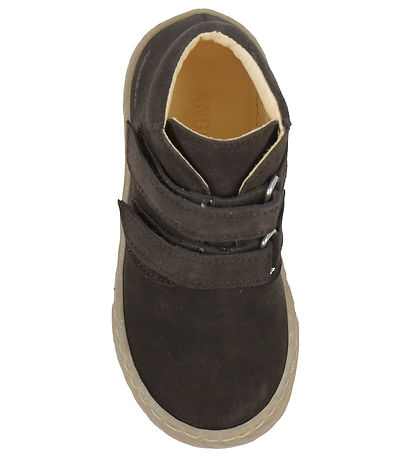 Angulus Fyrstu skórnir - Dark Brown