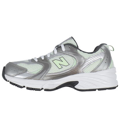 New Balance Schuhe - 530 - Dark Silver Metallic/Melon Wat
