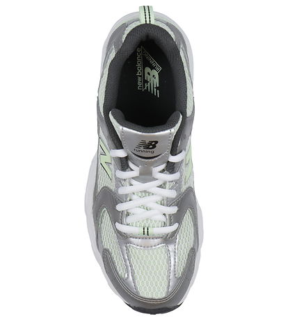 New Balance Schuhe - 530 - Dark Silver Metallic/Melon Wat