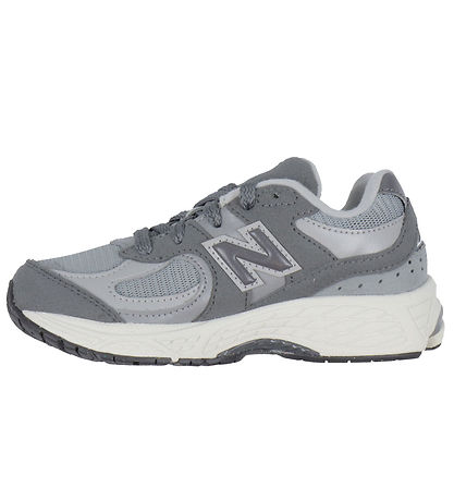 New Balance Skór - 2002 - Castlerock/Slate Grey