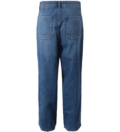 Hound Farkut - Puuseppä - Medium+ Blue Käytetty