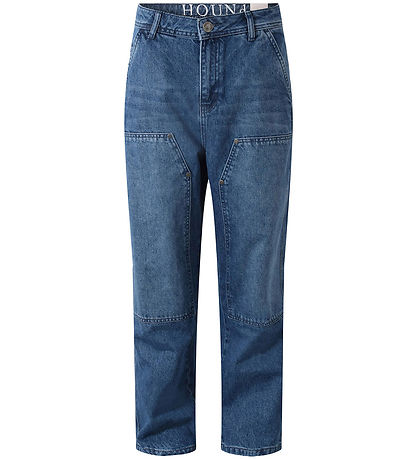 Hound Farkut - Puuseppä - Medium+ Blue Käytetty