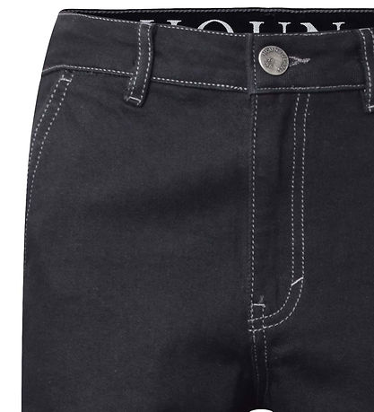 Hound Jeans - Farmur - Svart