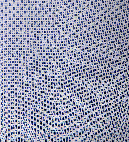 Hound Hemd - Weiß/MWüstenblau
