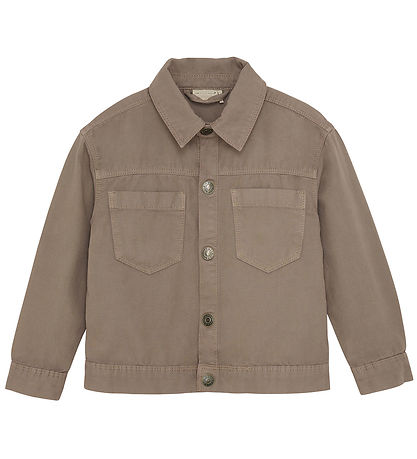 Minymo Jacket - Canvas - Timber Wolf