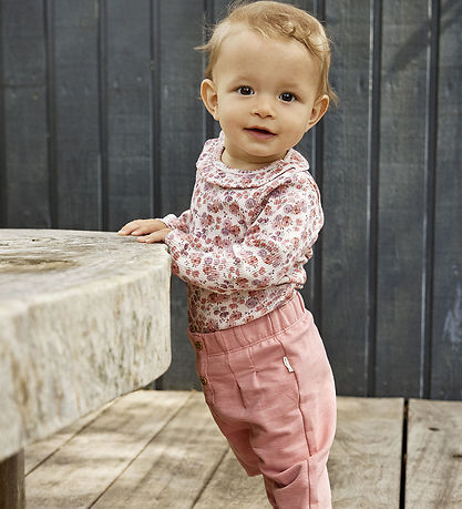 Minymo Sweatpants - Rosette