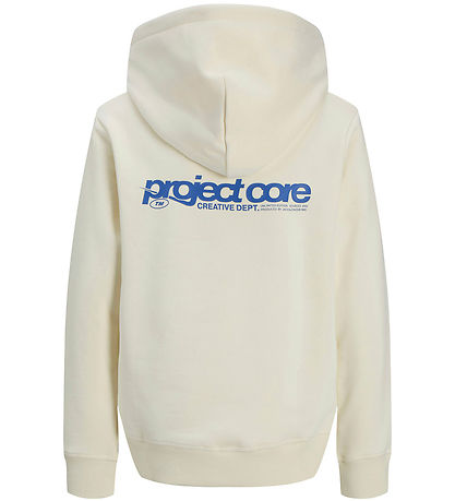Jack & Jones Hettupeysa - JcoUnion - Sweet Korn
