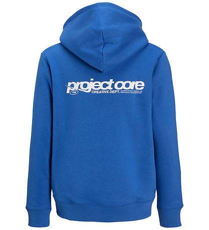 Jack & Jones Hoodie - JcoUnion - Beaucoup Blue