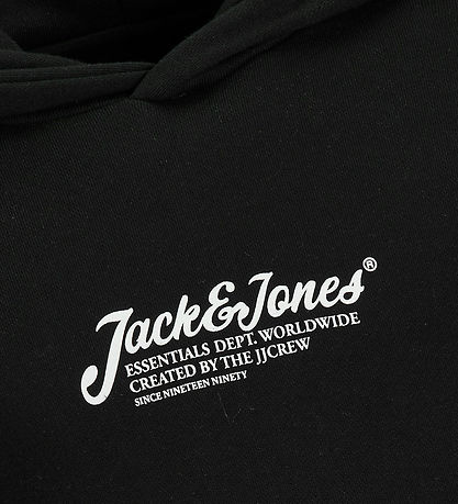 Jack & Jones Hettupeysa - JjBeau - Svart