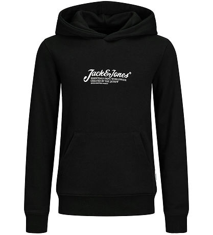 Jack & Jones Hettupeysa - JjBeau - Svart