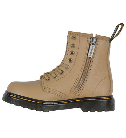Dr. Martens Boots - 1460 J - Savannah Tan