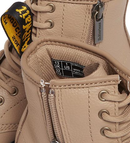 Dr. Martens Boots - 1460 J - Savannah Tan