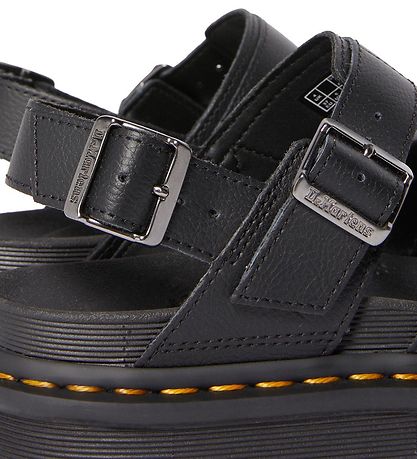 Dr. Martens Sandaalit - Voss II - Musta