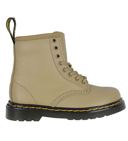 Dr. Martens Stígvél - 1460 T - Savannah Tan