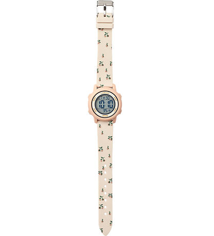 Liewood Wristwatch - Sussi - Peach/Sea Shell