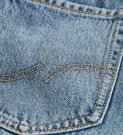 Jack & Jones Farkut - JjiAlex - Laukku - Blue Denim