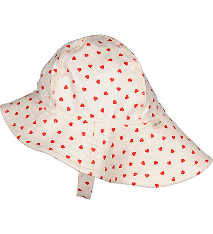 MarMar Sundhattur - Alba Splash - UV40+ - Happy Hearts