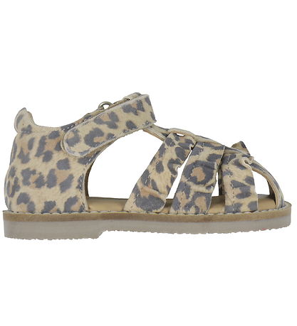 Sofie Schnoor Sandalar - Eliyask - Leopard