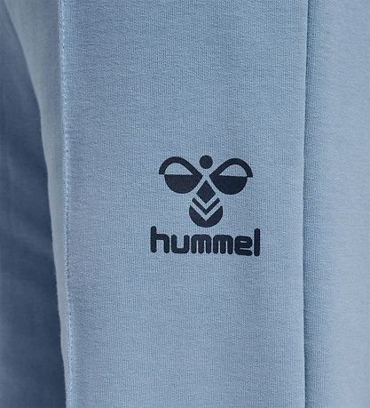 Pantalon de Jogging Hummel - hmlHixi - Décoloré Denim