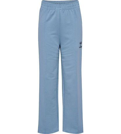 Pantalon de Jogging Hummel - hmlHixi - Décoloré Denim