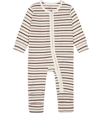 Hust and Claire Jumpsuit - Bamboo - Mulle - Warm Sand