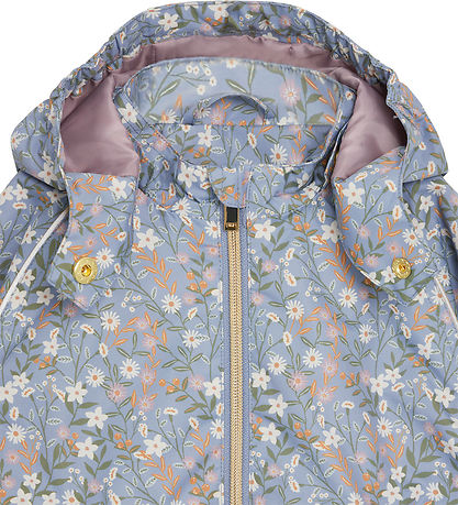 Hust and Claire Lightweight Jacket - HCObia - Blue Flint w. Flow