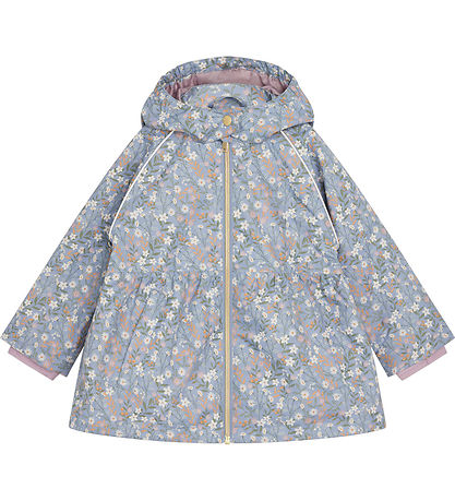 Hust and Claire Lightweight Jacket - HCObia - Blue Flint w. Flow