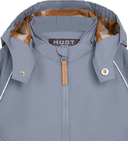 Hust and Claire Sumarjakki - HCObi - Blue Flint