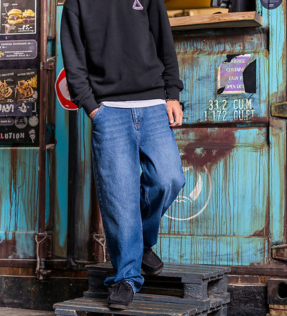 Hound Jeans - Skater - Blue