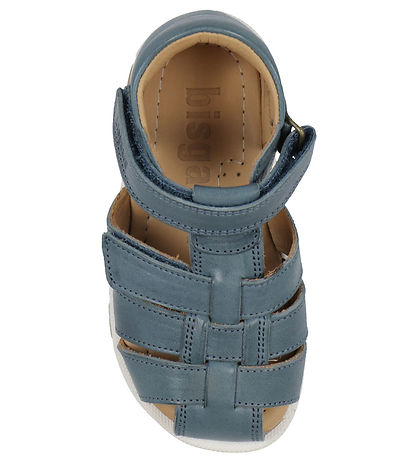 Bisgaard Sandals - Angus - Petrol Blue