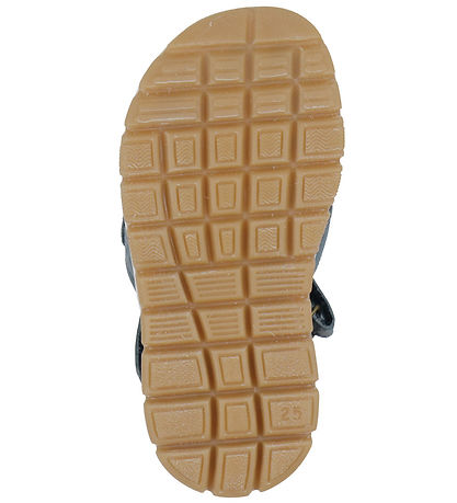 Bisgaard Sandals - Angus - Petrol Blue