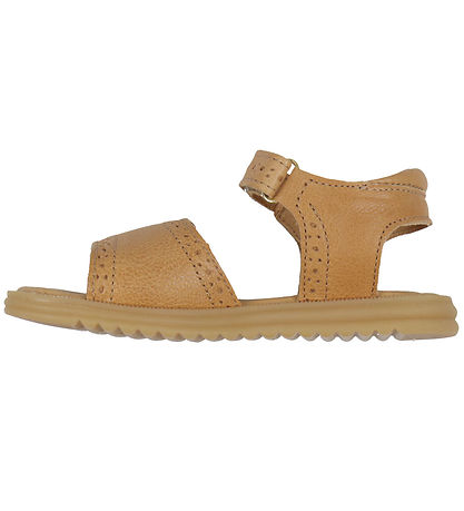 Bisgaard Sandals - Andrea - Cognac