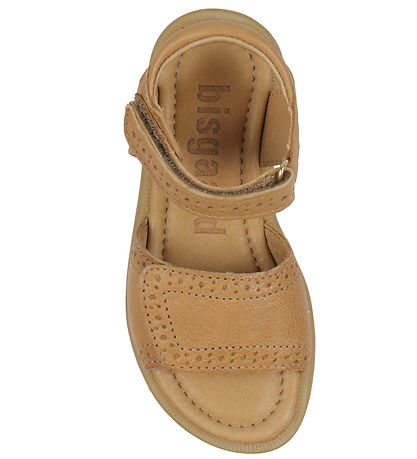 Bisgaard Sandals - Andrea - Cognac