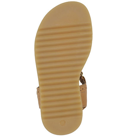 Bisgaard Sandals - Andrea - Cognac
