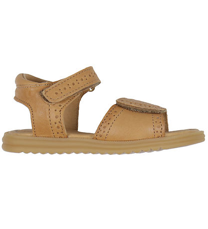 Bisgaard Sandals - Andrea - Cognac