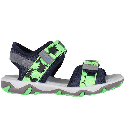 Superfit Sandalar - Mike 3.0 - Blátt/Grænt