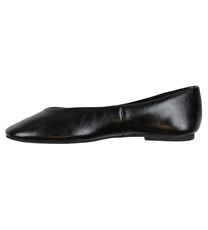 Steve Madden Ballerinaskor - Dart - Black Action Leather