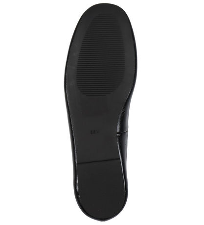 Steve Madden Ballerinaskor - Dart - Black Action Leather