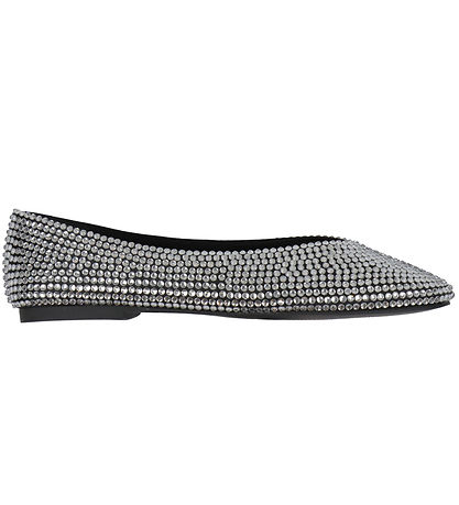 Steve Madden Ballerinor - Dart-R - Rhinestone